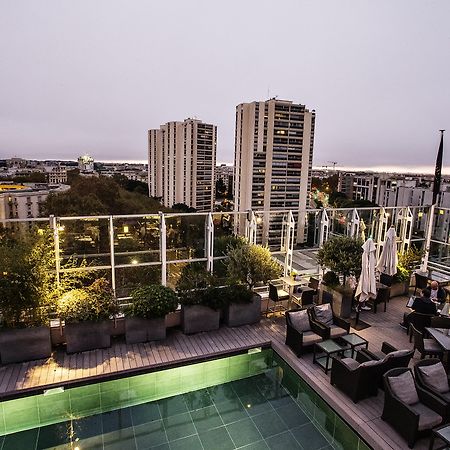 Pullman La Pleiade Montpellier Centre Otel Dış mekan fotoğraf