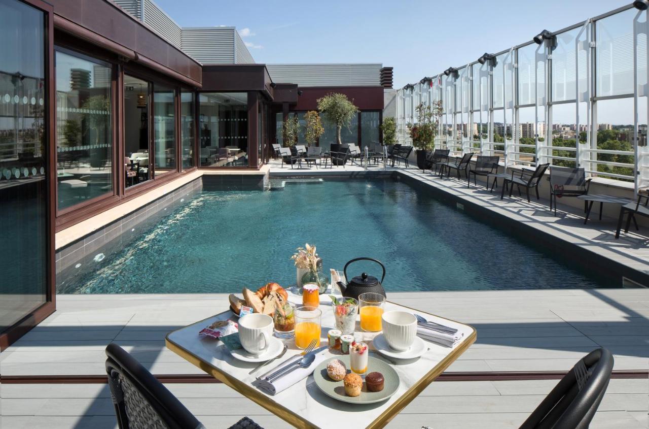 Pullman La Pleiade Montpellier Centre Otel Dış mekan fotoğraf