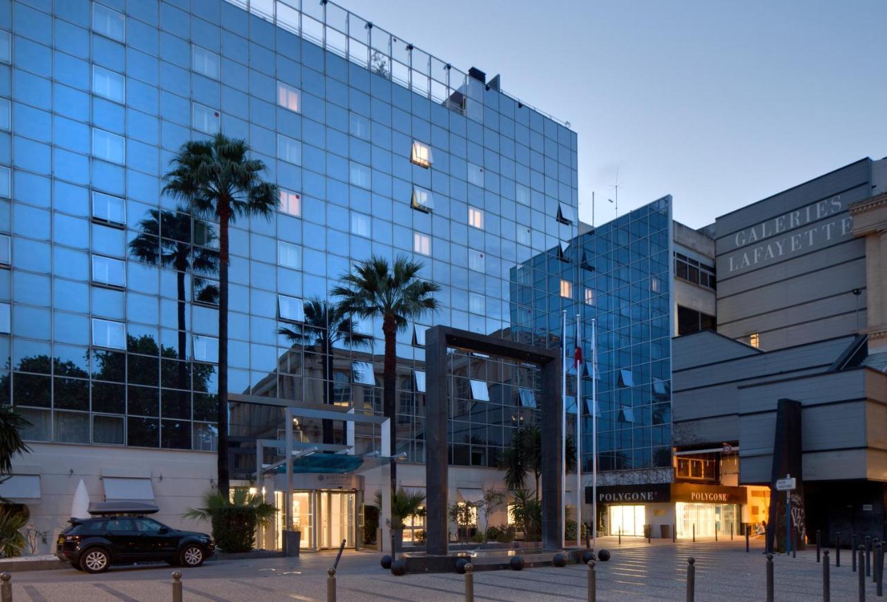 Pullman La Pleiade Montpellier Centre Otel Dış mekan fotoğraf