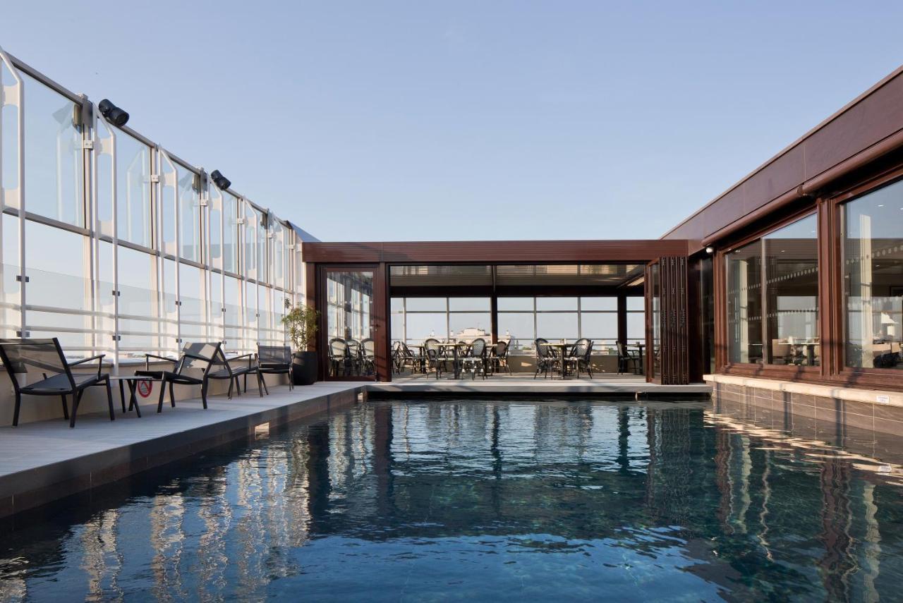 Pullman La Pleiade Montpellier Centre Otel Dış mekan fotoğraf