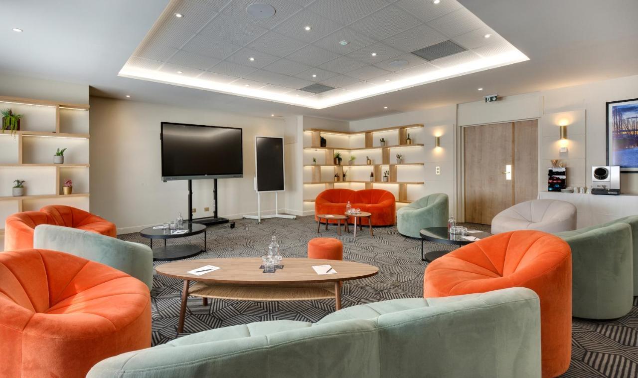 Pullman La Pleiade Montpellier Centre Otel Dış mekan fotoğraf
