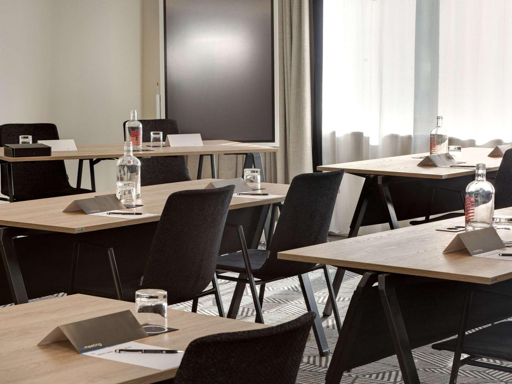 Pullman La Pleiade Montpellier Centre Otel Dış mekan fotoğraf