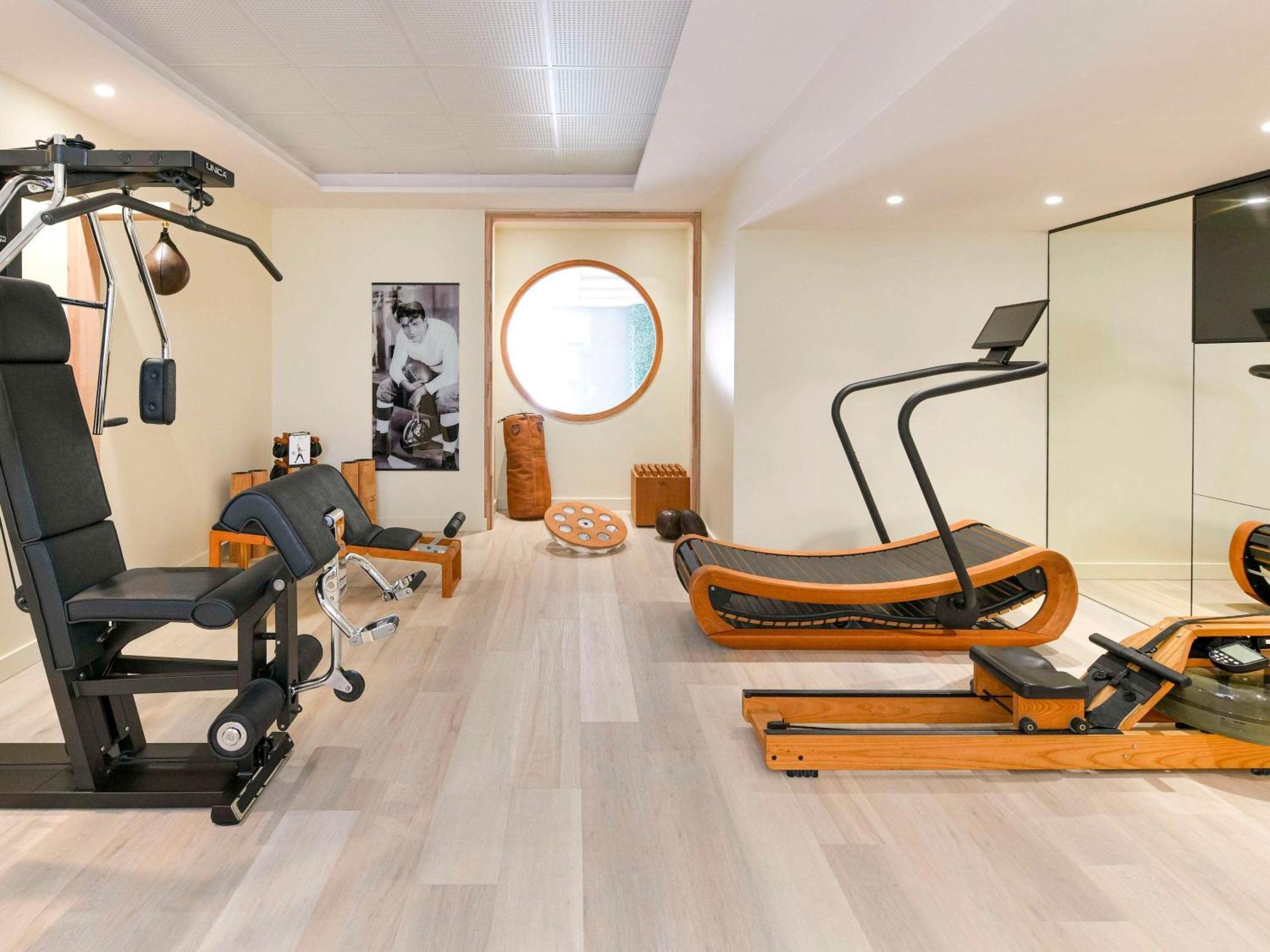Pullman La Pleiade Montpellier Centre Otel Dış mekan fotoğraf