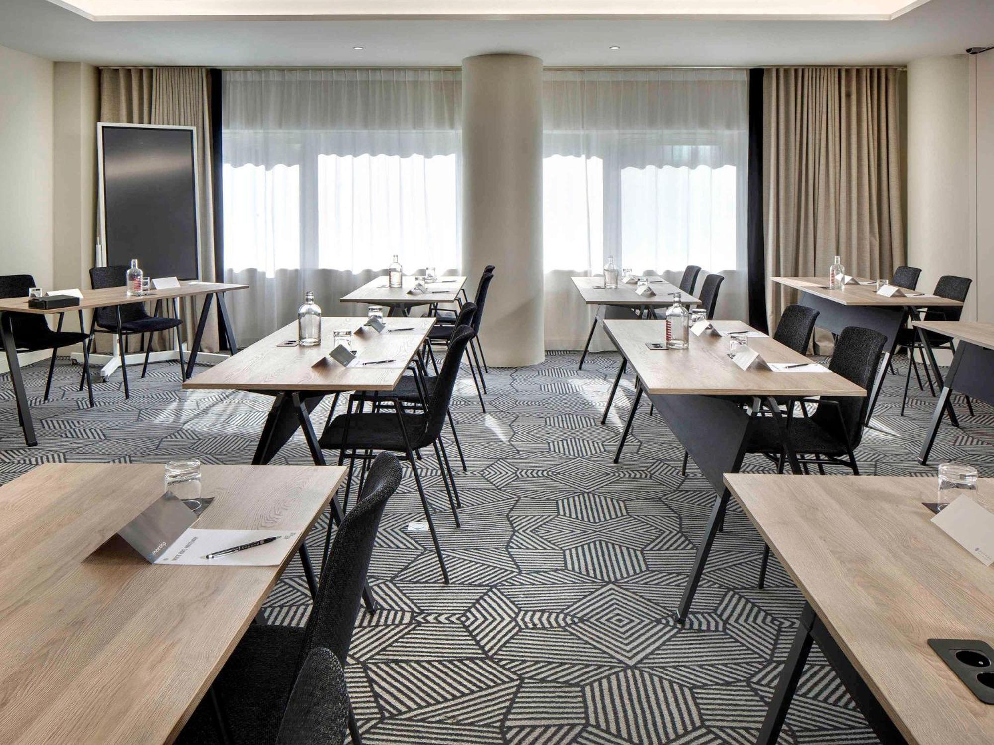 Pullman La Pleiade Montpellier Centre Otel Dış mekan fotoğraf