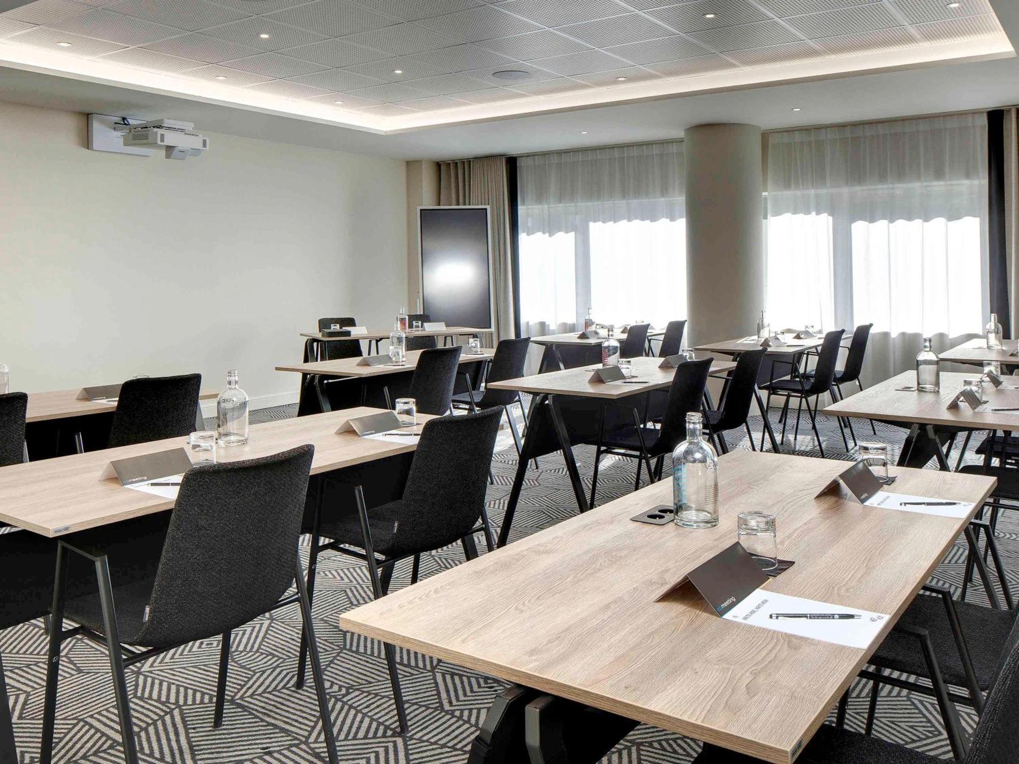 Pullman La Pleiade Montpellier Centre Otel Dış mekan fotoğraf