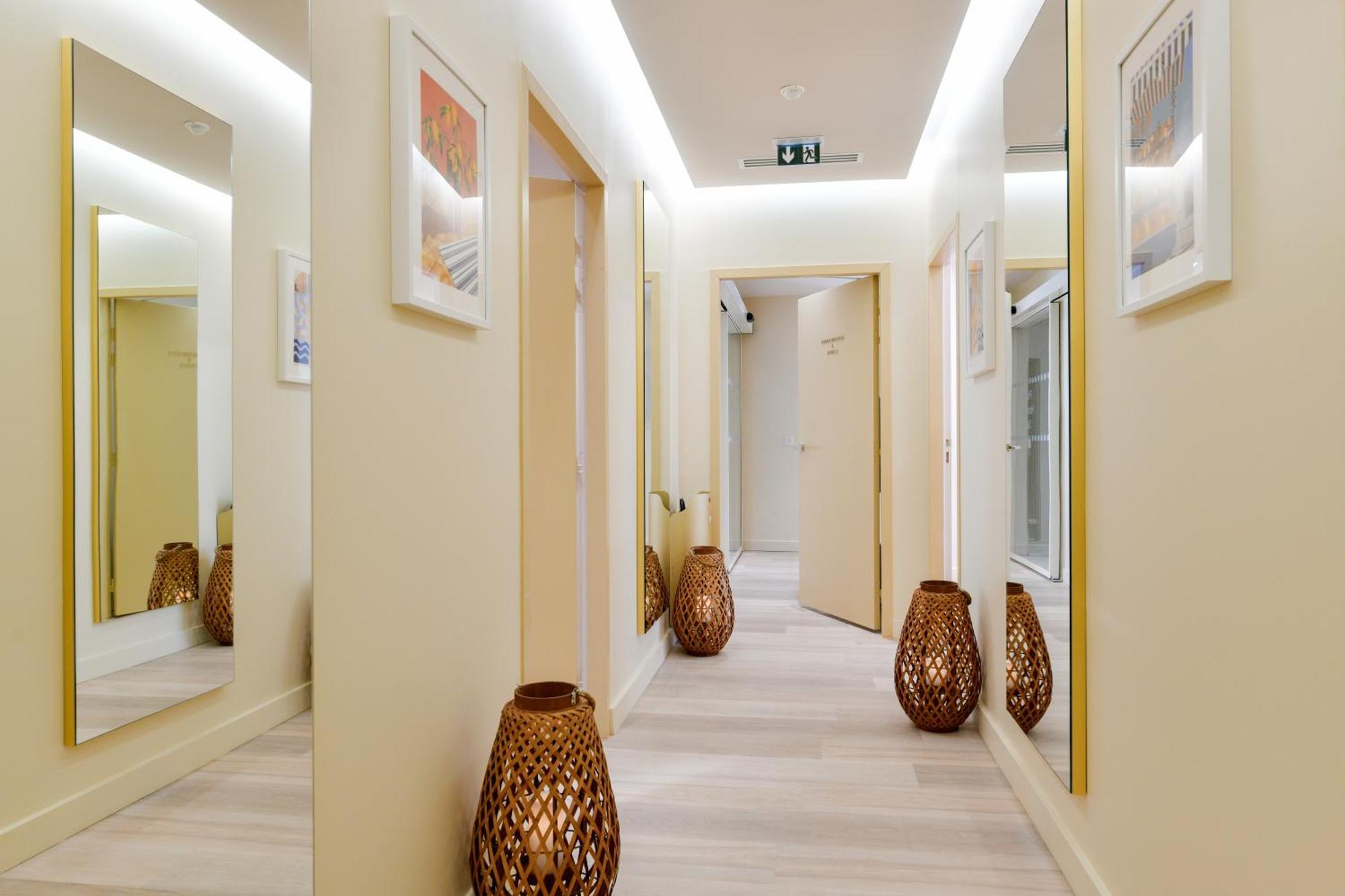 Pullman La Pleiade Montpellier Centre Otel Dış mekan fotoğraf